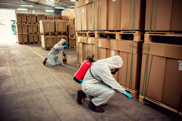 Best Commercial Pest Control Services  in Muldrow, OK